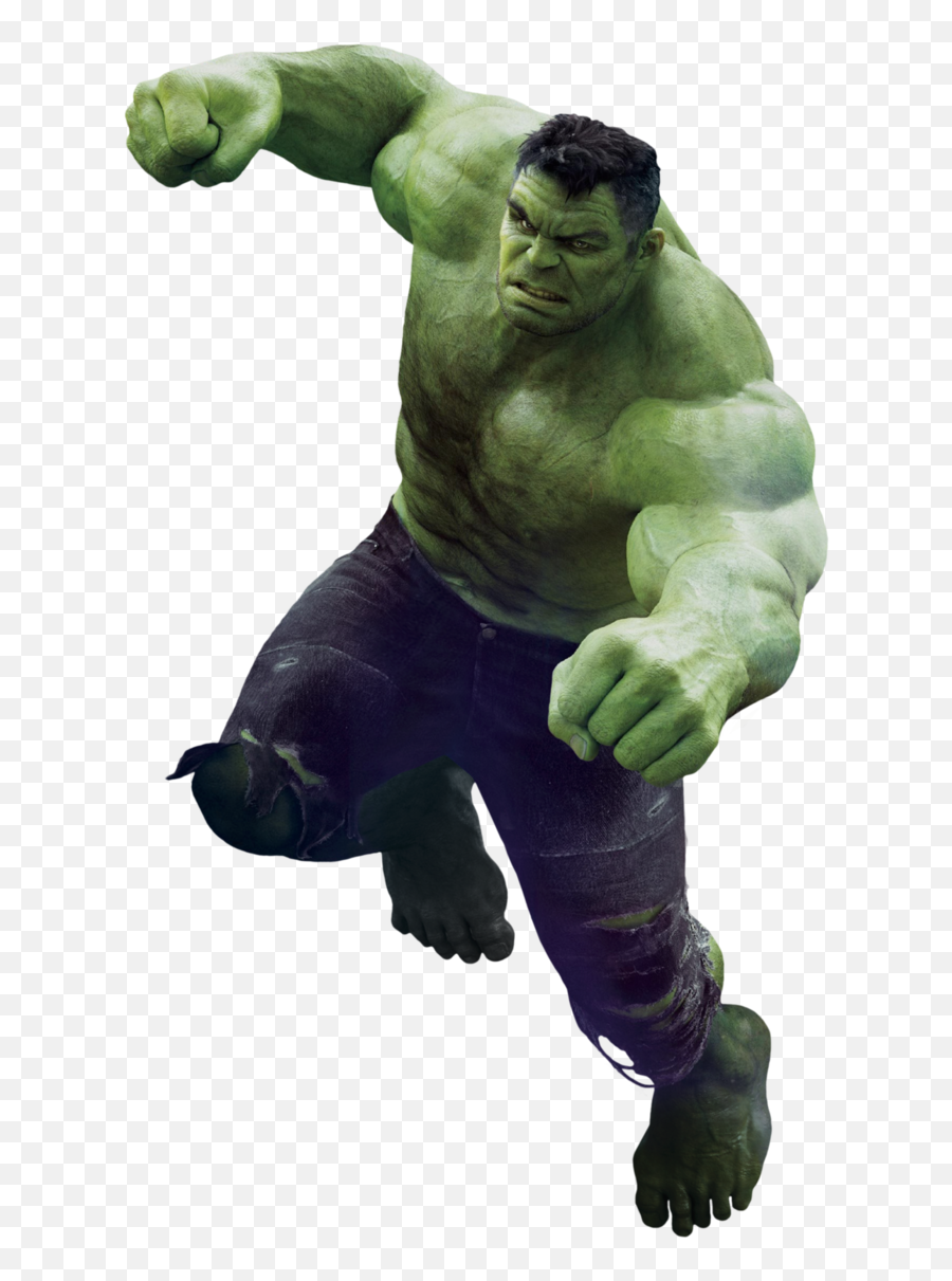 The Incredible Hulk Marvel - Hulk Png Emoji,Emotion Trigger Hulk