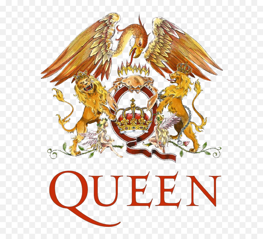 Queens Creative Freddie - Simbolo Da Banda Queen Emoji,Freddie Mercury Emoticon Facebook