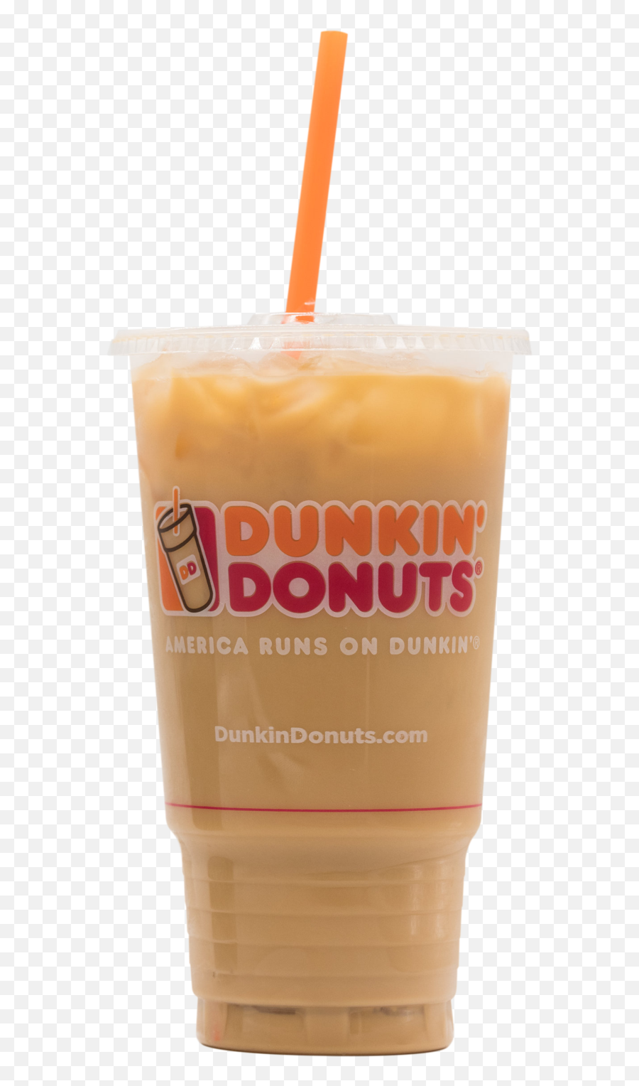 Iced Coffee Sleeve - Large Dunkin Donuts Iced Coffee Emoji,Dunkin Donuts Pumpkin Coffee Emoticons