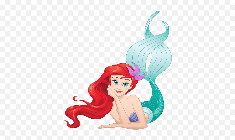 Little Mouse Saved Walt Disney - Ariel Little Mermaid Png Emoji,Little Mermaid Emoji