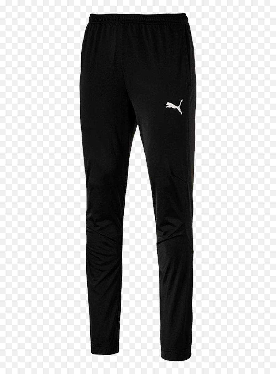 Puma Liga Sideline Polyesterhose Schwarz F03 - Solid Emoji,Emojis Sideline