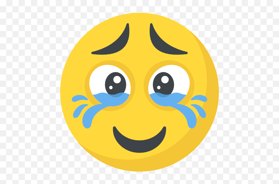 Crying - Happy Emoji,Emoticon Llorando