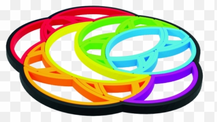 Moon Spinner Think Fun Clipart - Moon Spinner Emoji,Think Emoji Fidget Spinner