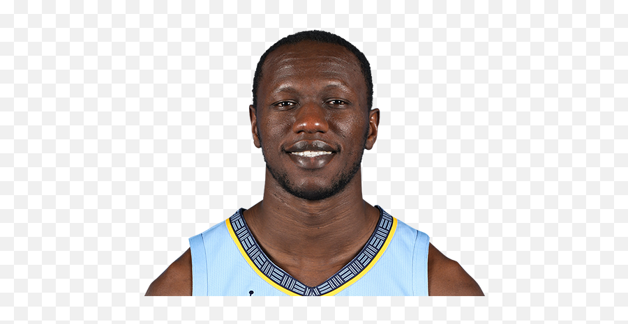 Gorgui Dieng - The Athletic Sleeveless Emoji,Nba Teams Emojis Nuggets