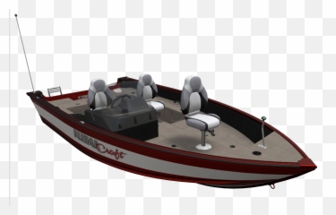 Aluminum Fishing Boats - Alumacraft Black Red Competitor Emoji,Drinks Boat Emoji