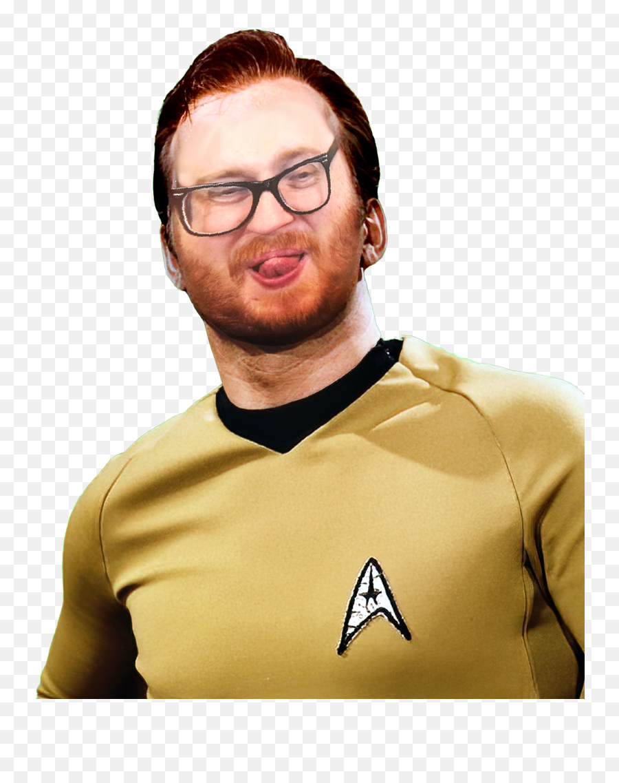 James T Kirk - Have The Conn Meme Emoji,Spock Emotions Quote Naked Time