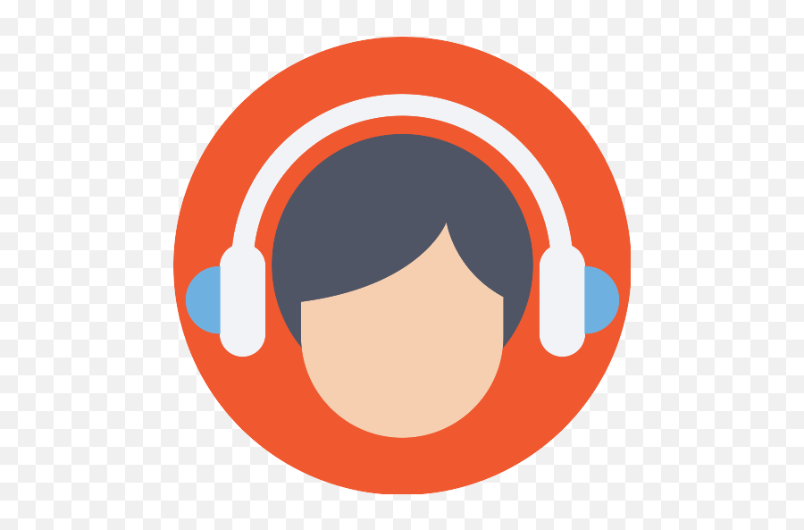 Listening Vector Svg Icon 7 - Png Repo Free Png Icons Emoji,Emoticons Headset