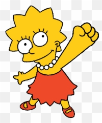 Draw Mona Lisa Easy - Clip Art Library Emoji,Lisa Simpson Heart Emojis