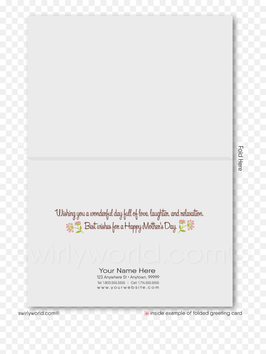 Rustic Vintage Happy Motheru0027s Day Cards For Business Emoji,Religious Mothers Day Emoticons