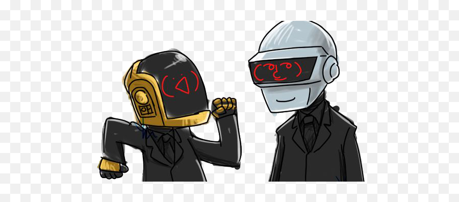 Daft Punk Png Transparent Image Emoji,Daft Punk Emoji