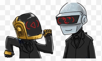 Daft Punk Png Transparent Image Emoji,Daft Punk Emoji