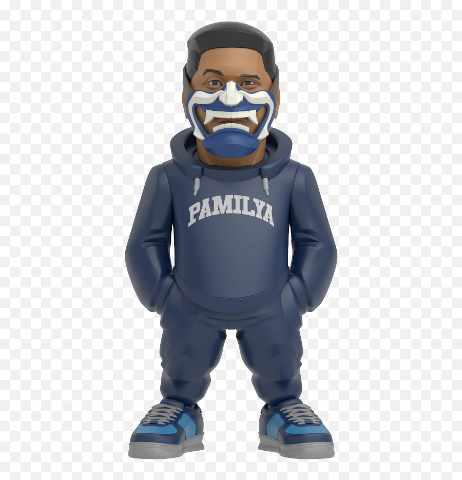 Dragonte By Dante Basco X Rlux Customs X Harvey Tolibao Emoji,Star Wars Emoji B1