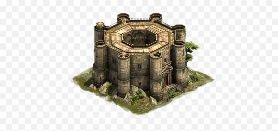 Castel Del Monte - Forge Of Empires Wiki En Emoji,Grepolis Emojis In Messages