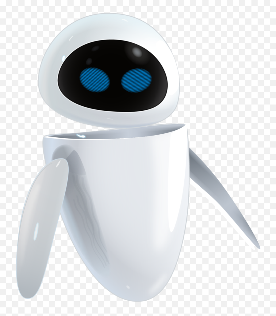 Only True Pixar Fans Will Be Able To Recognize These - Wall E Eve Transparent Pin Emoji,Buzz Lightyear Emoji