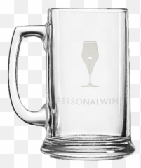 15 Oz Beer Mug Engraved Glass Beer Mug Personal Wine Emoji,Beer Toast Emoticon