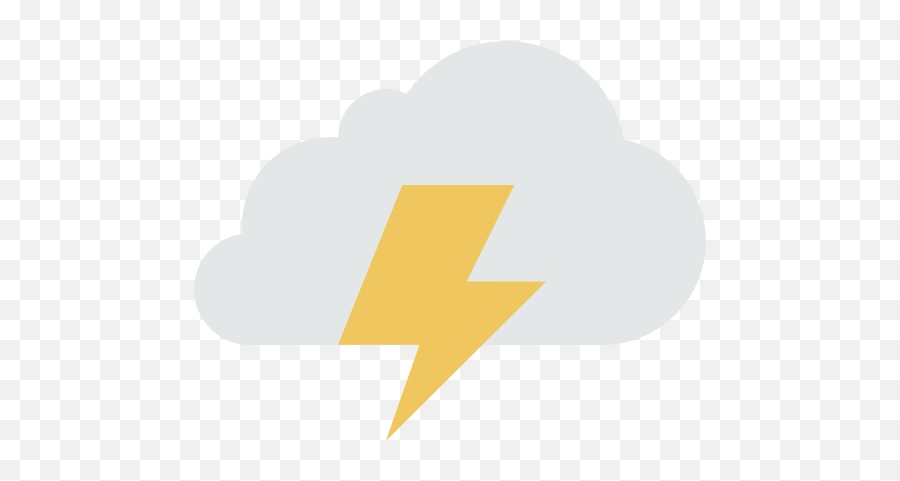 Storm - Free Weather Icons Emoji,Chasing Emoji