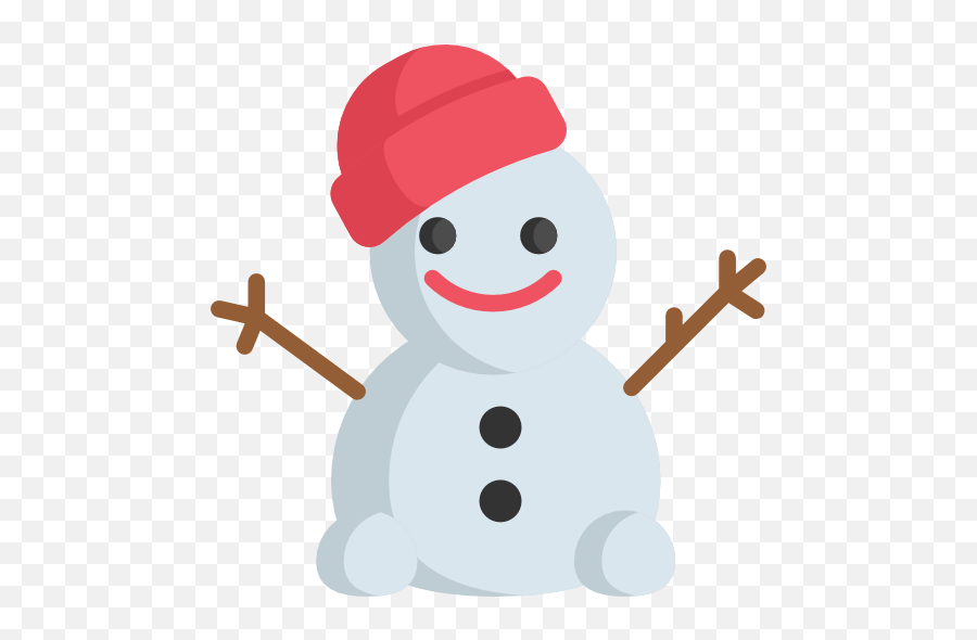 Snowman - Free Shapes Icons Emoji,Snwman Emoji