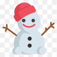 Snowman - Free Shapes Icons Emoji,Snwman Emoji