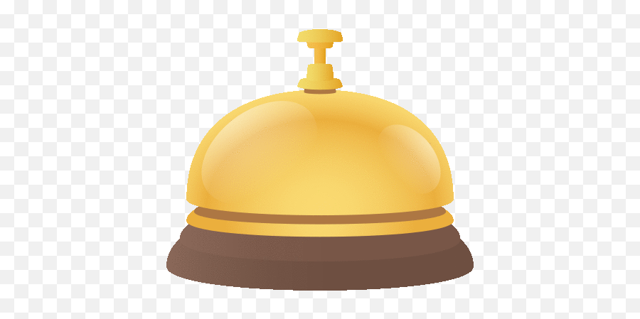 Bellhop Bell Objects Sticker - Bellhop Bell Objects Emoji,Buzzer Emoji