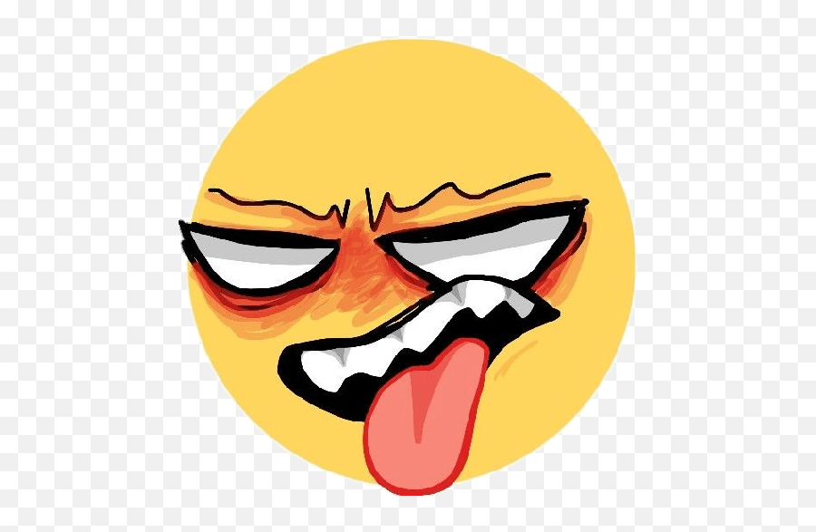 Emo Jis Emoji,Lmao Face Emoji