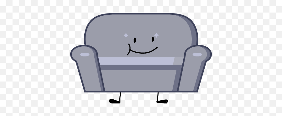 Couch Objects Of Objectland Wiki Fandom Emoji,Sofa Emoji