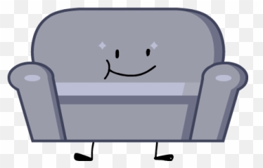 Couch Objects Of Objectland Wiki Fandom Emoji,Sofa Emoji
