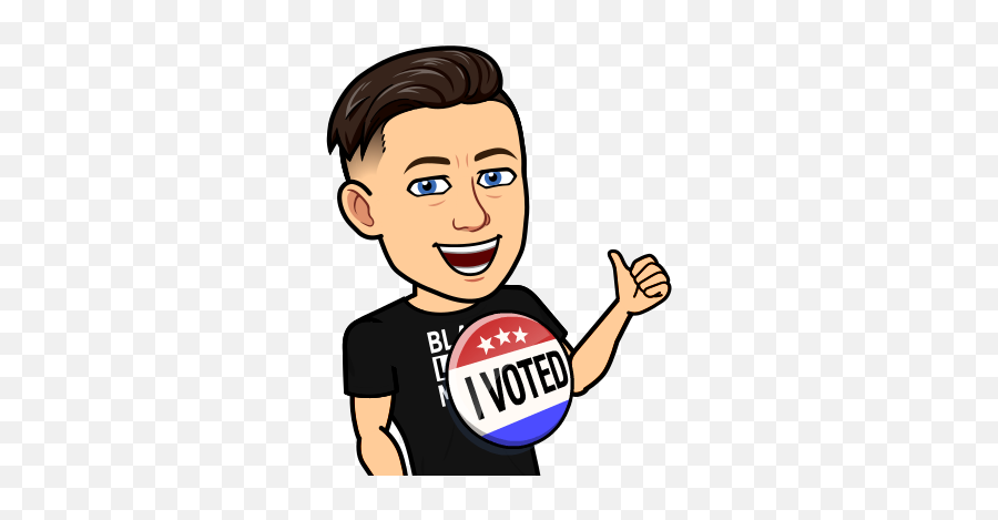Vote Early A Bitmoji Guide To Mental Health In 2020 By Emoji,Emojis Vote