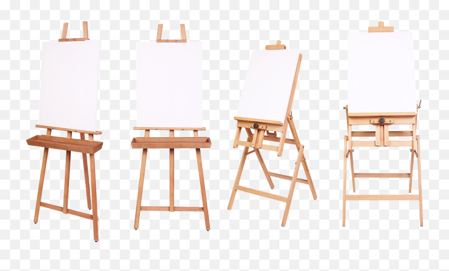 White Board Easel Png Transparent Image Png Mart Emoji,Paint Easel Emoji