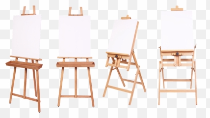 White Board Easel Png Transparent Image Png Mart Emoji,Paint Easel Emoji