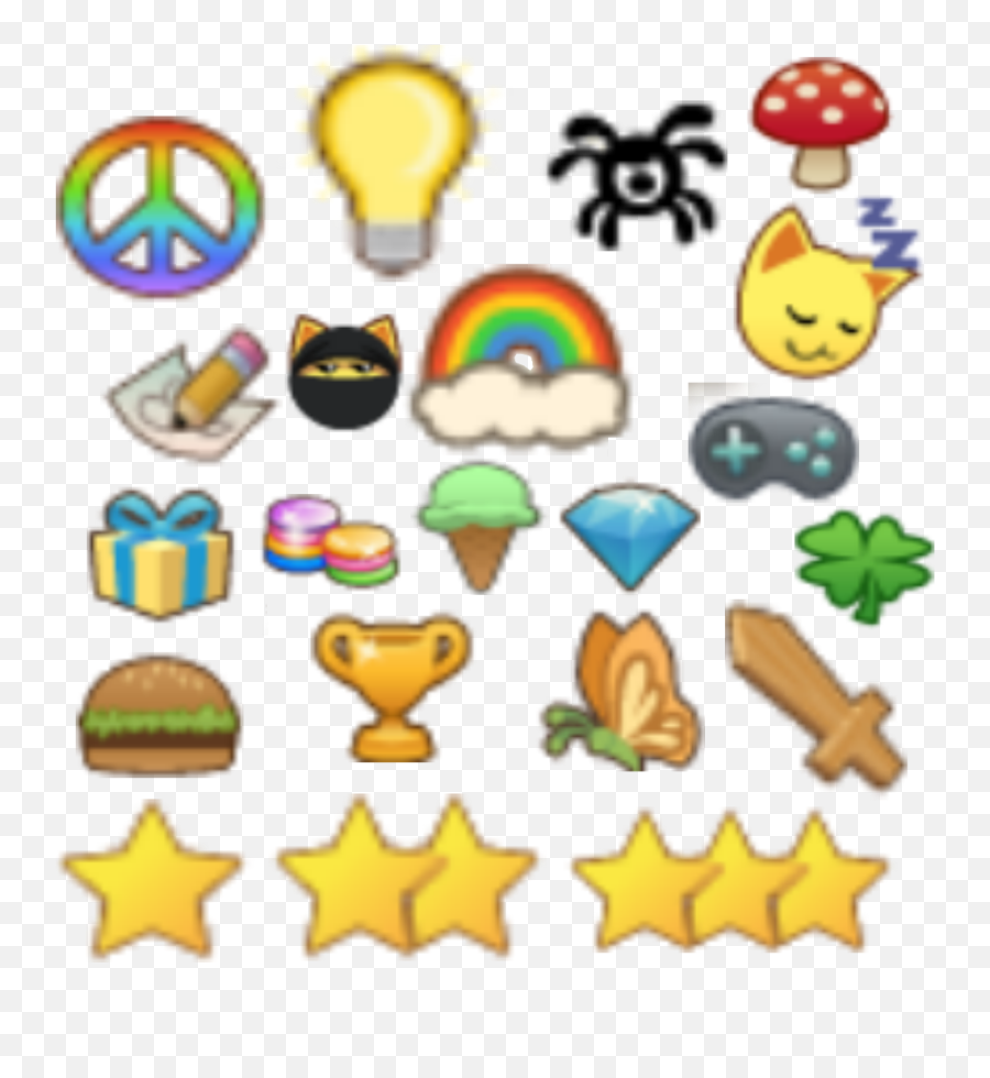 Download You Those Random Animal Jam Icons That No One Emoji,Beige Emojis