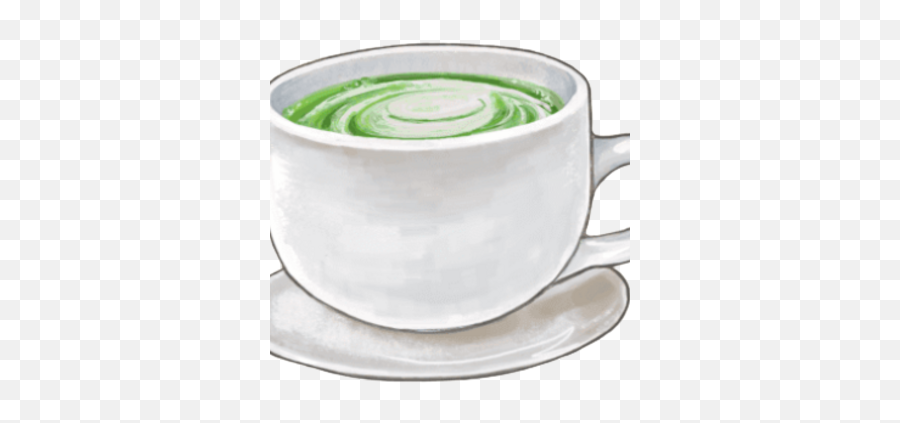 Matcha Latte Dessert Shop Rose Wiki Fandom Emoji,Tea Emojiu
