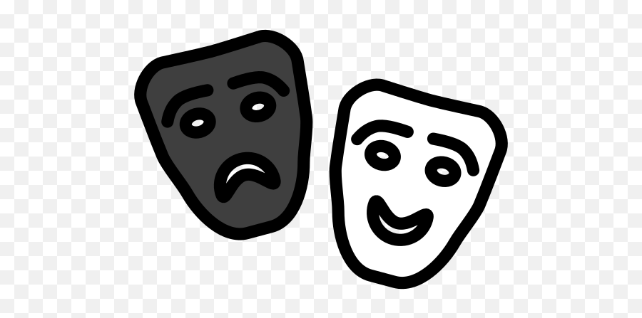 Performing Arts - Emoji Meanings U2013 Typographyguru Emoji Chora Agora Ri Depois,Japanese Mask Emoji