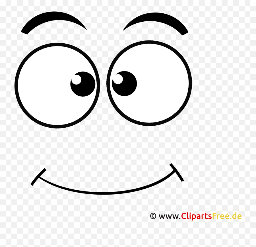 Comic Emotions - Happy Emoji,Emotions Clip Art Free