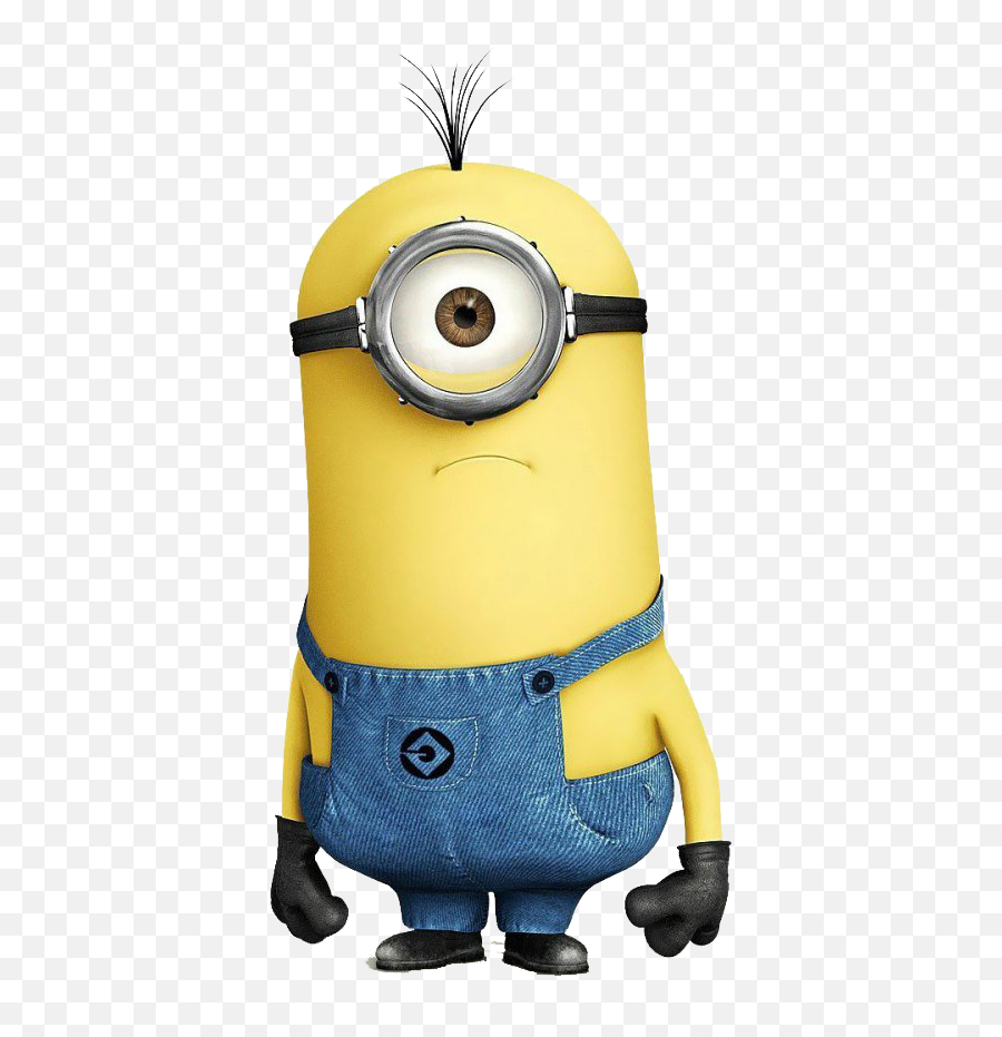 One Eyed Minion - Bilscreen Minion Miss You Quotes Emoji,Despicable Me Minion Emoticon