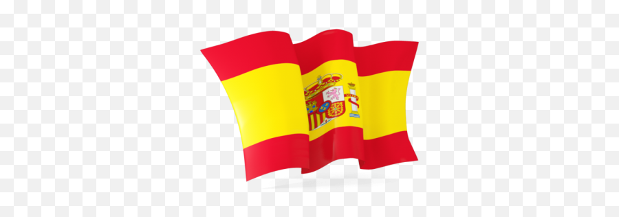 Spain Flag Wavy Spain Logo - 26200 Transparentpng Spanish Flag Clear Background Emoji,Aussie Flag Emoji