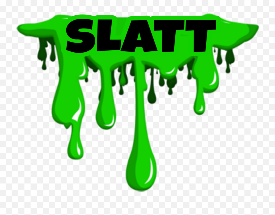 Slatt Slime Greenslime Nba Screama - Slatt Slime Emoji,Nba Logo Emoji