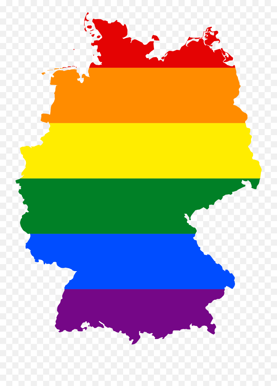 The Year In Gay 2017 - Page 5 The L Chat Germany Coloured In Map Emoji,Snl Emoji Skit