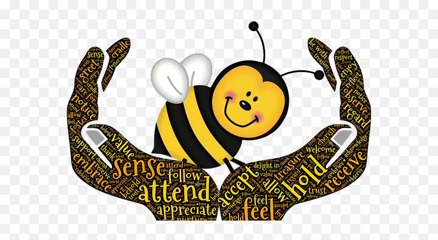 200 Free Sense U0026 Self Love Illustrations - Pixabay People Holding A Bee Emoji,Bee Needle Emoji