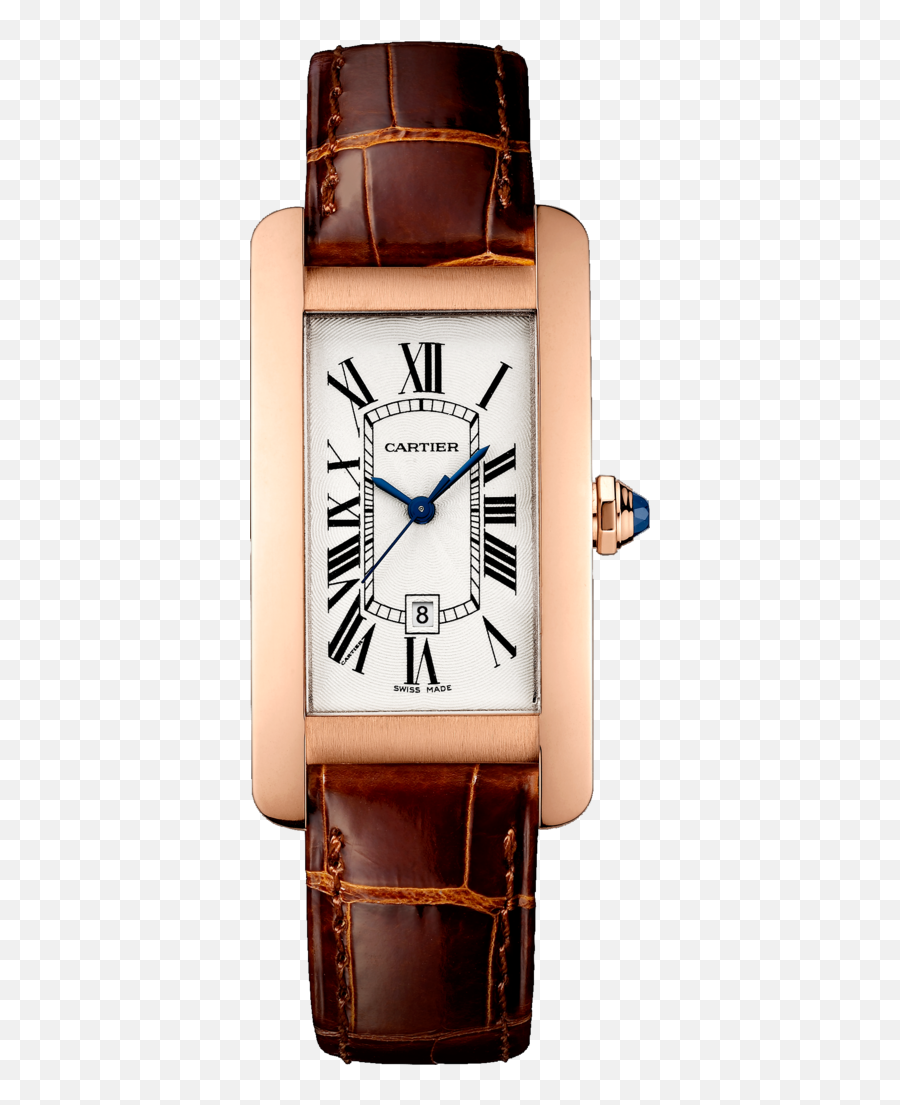 Cartier Tank Américaine Replica Watches - Cartier Tank Américaine Watch Emoji,Epos Emotion