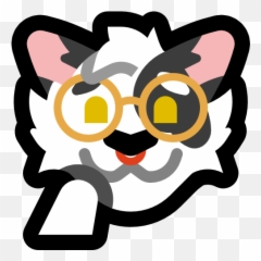 Pounced - Automotive Decal Emoji,Mansplaining Emoji