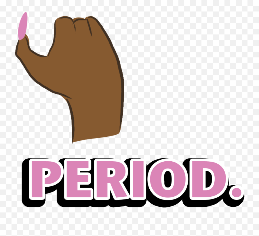 Period - Period Gif Emoji,Periodt Hand Emoji