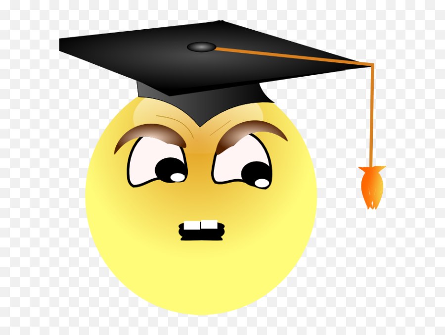 Emoticons For Meme - Square Academic Cap Emoji,Graduation Emoticons