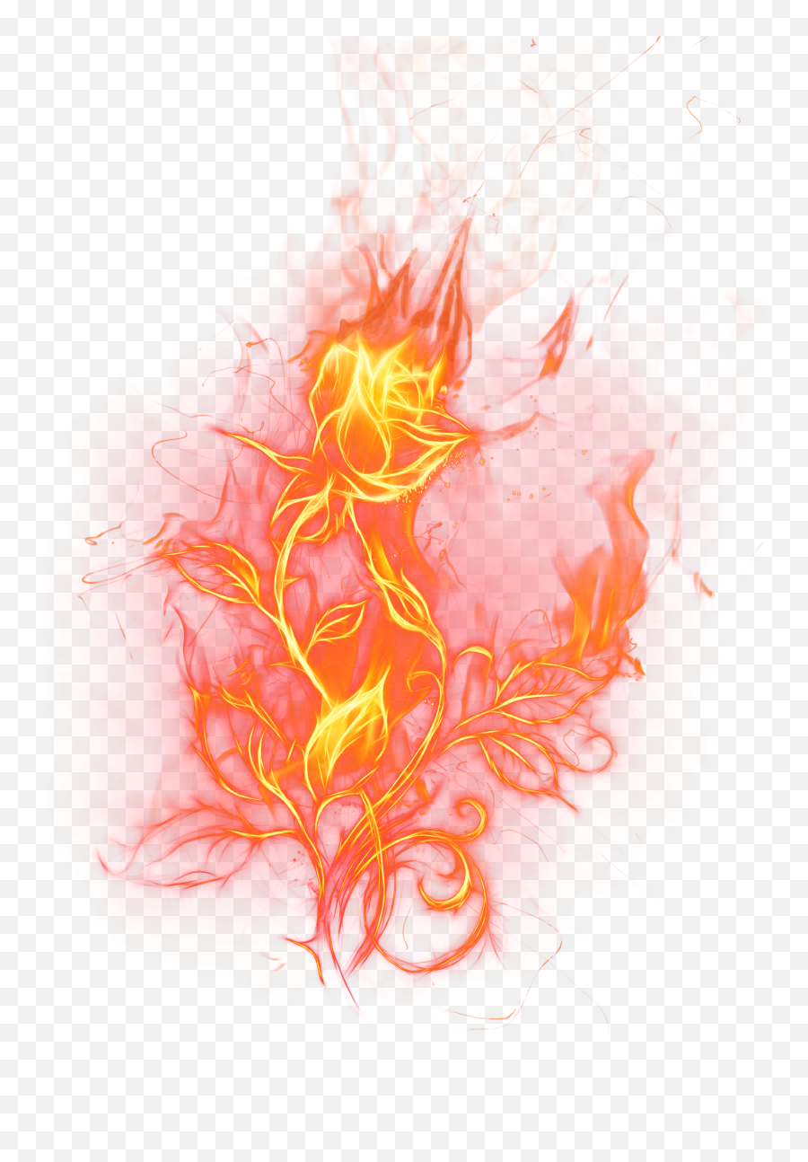 Flame Clipart Illustration Flame - Flame Red Fire Png Emoji,Emoji Flamme