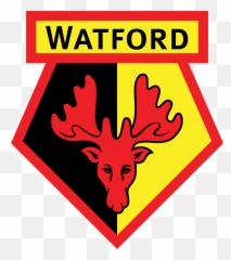 Watford Football Club Logo Escudo - Watford Logo Png Emoji,Arsenal Badge Emoji