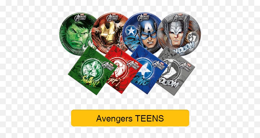 Marvel Heroes U2014 Edu0027s Party Pieces - Captain America Emoji,Captain America Emoji