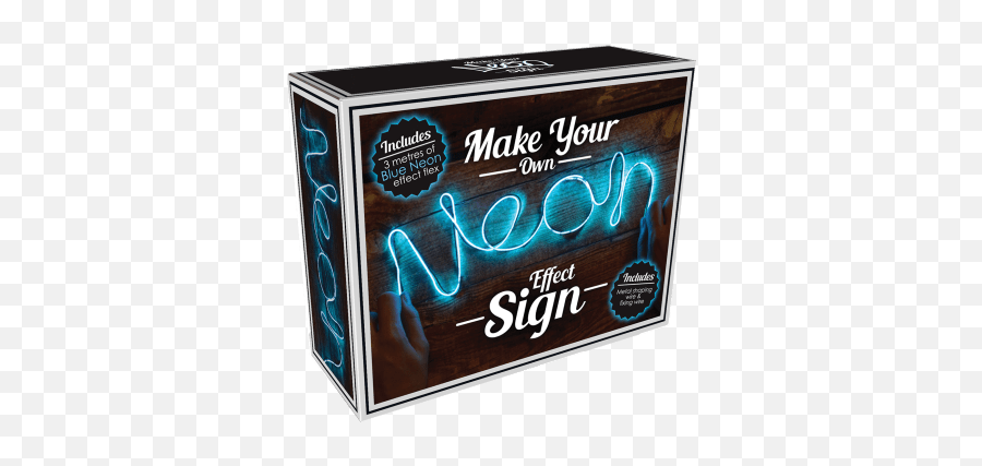 Diy Gifts Diy Products Iscream - Make Your Own Neon Sign Orange Emoji,Diy Emoji Magnets