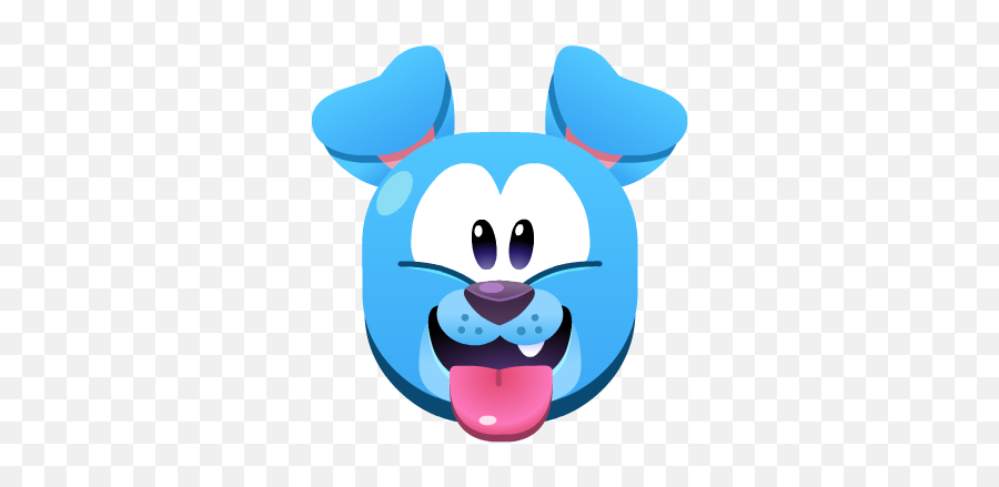 Emojis Club Penguin Wiki Fandom - Happy Emoji,Tongue Sticking Out Emoji