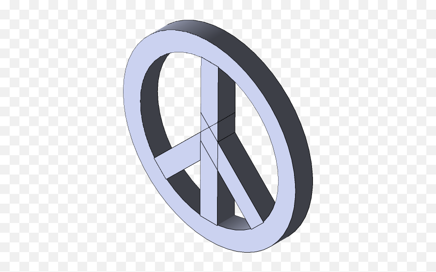 World Peace Symbol - Language Emoji,Emoticons Peace Symbol