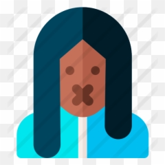 Quiet - Free People Icons Dot Emoji,Add Emoticons Skype Pallette