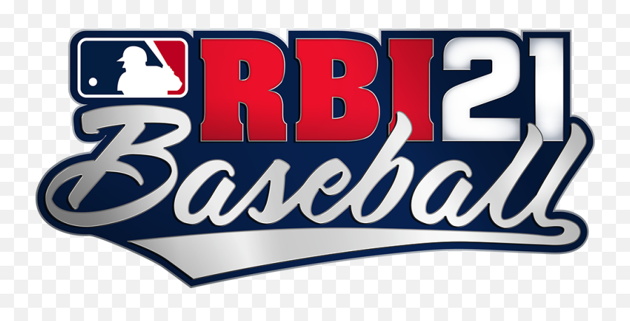 Rbi Baseball Mlbcom - Rbi Baseball 21 Logo Emoji,League Character In Game Emotion